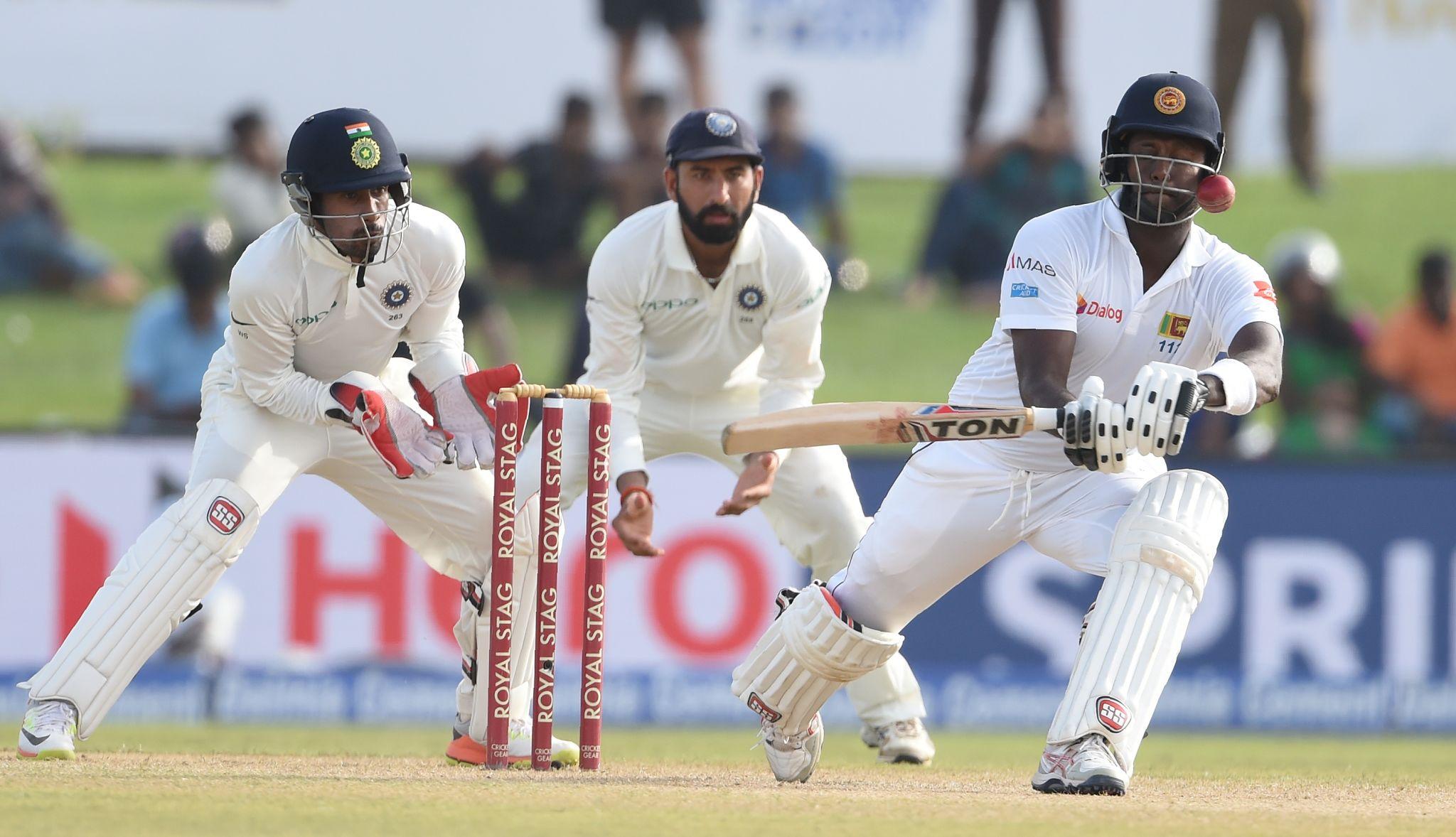 India Sri Lanka Cricket Match