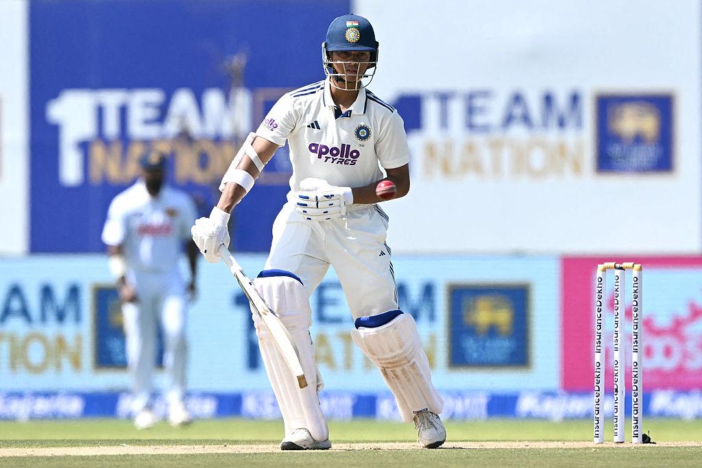 India vs Sri Lanka cricket match scorecard