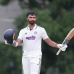 India vs Sri Lanka cricket match scorecard