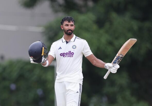 India vs Sri Lanka cricket match scorecard