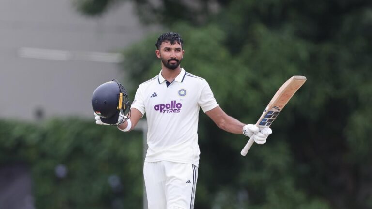 India vs Sri Lanka cricket match scorecard