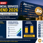 Jio Financial Services Dividend 2026