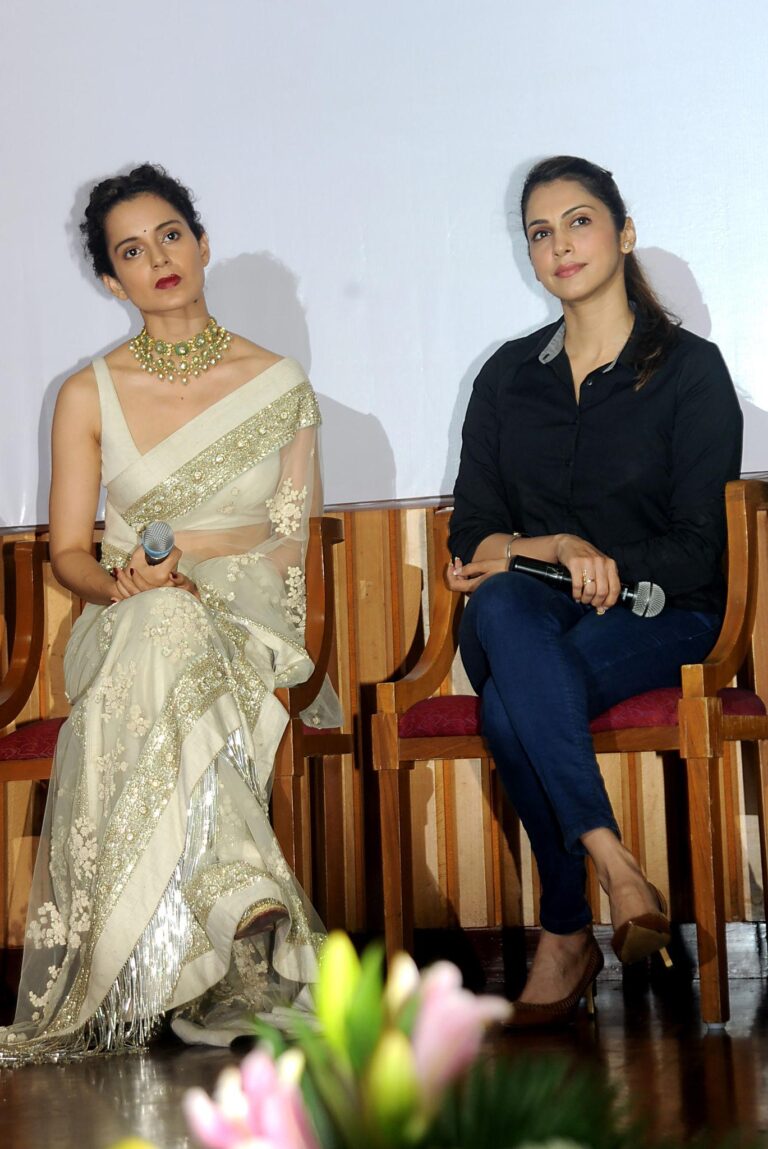Kangana Ranaut