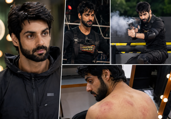 Karan Wahi