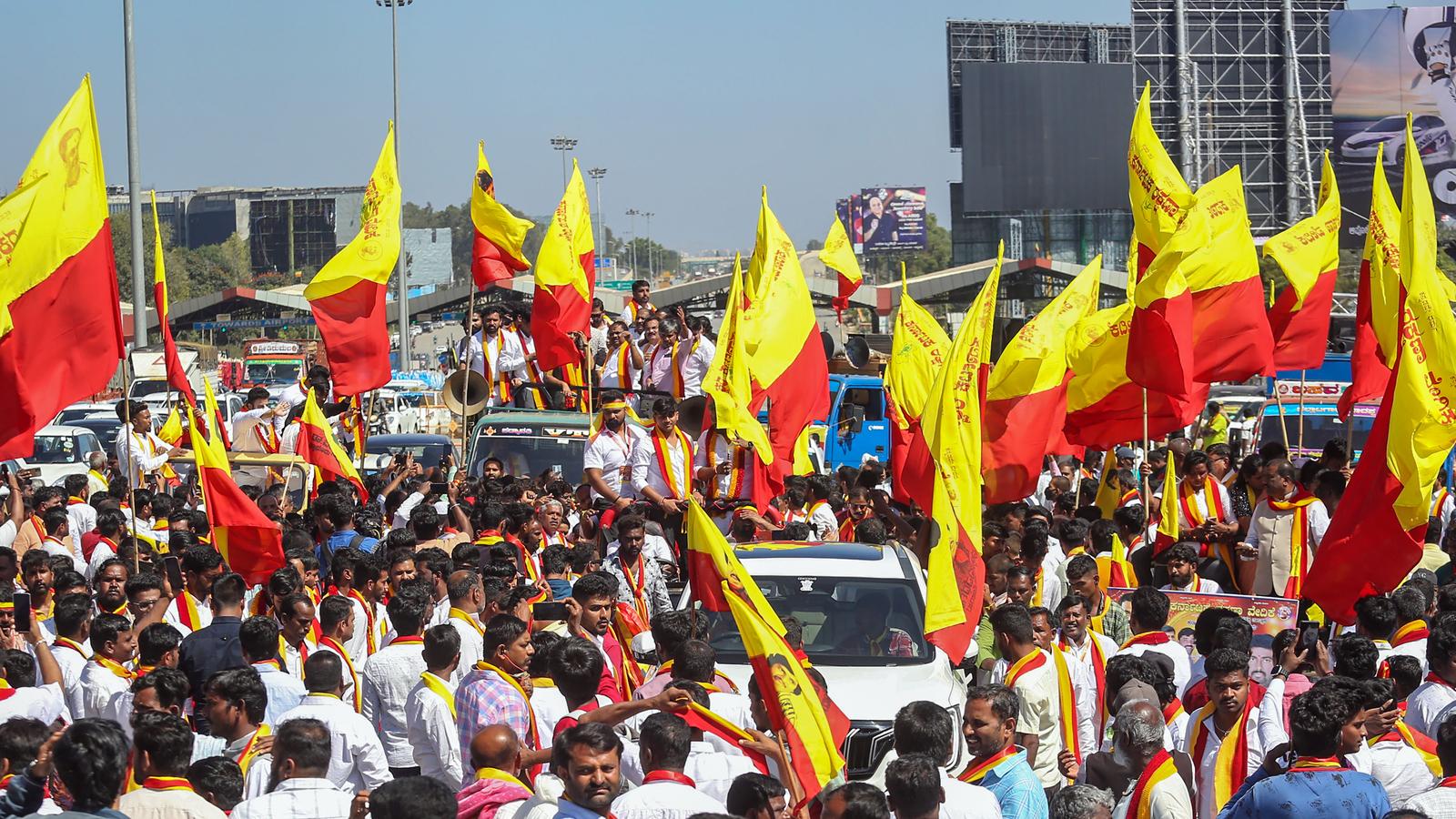 Karnataka bandh tomorrow