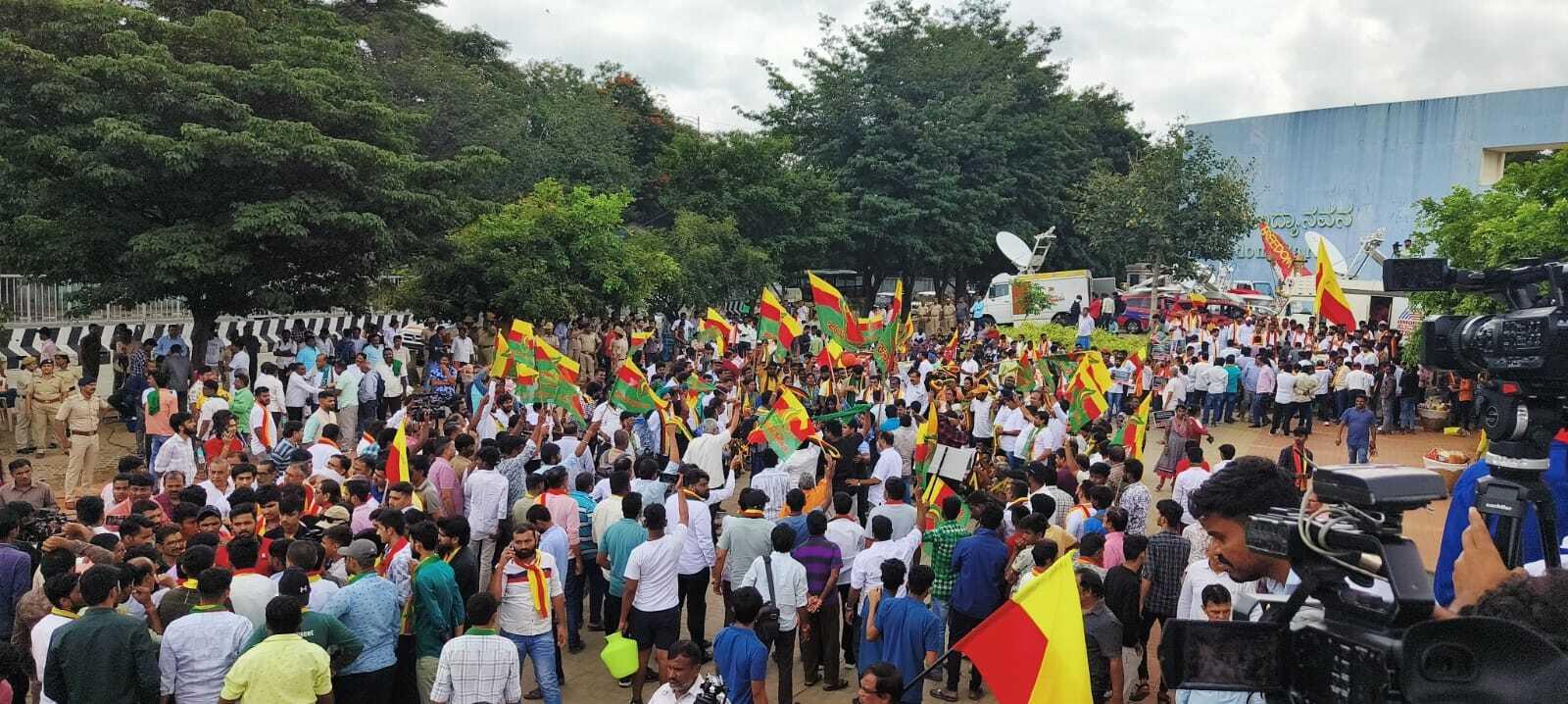 Karnataka bandh tomorrow