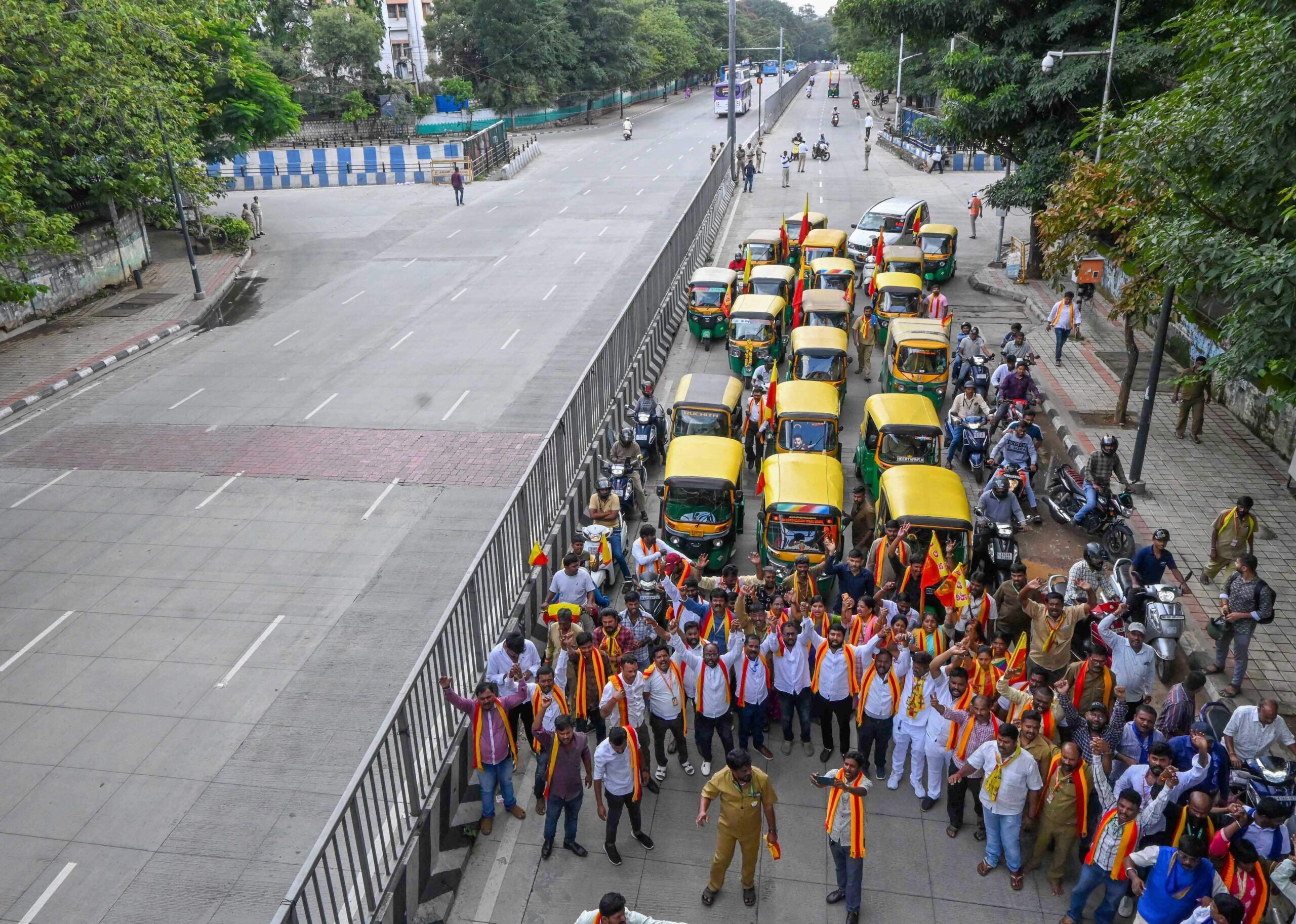 Karnataka bandh tomorrow