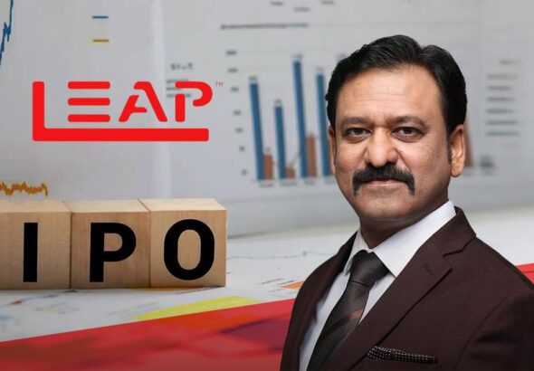 LEAP India IPO GMP today