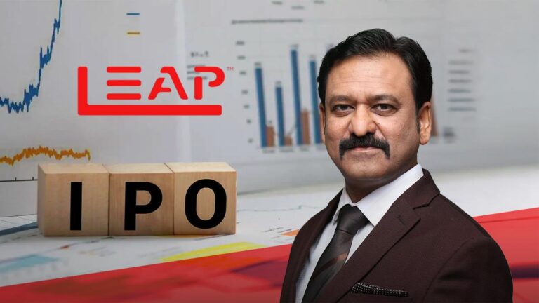 LEAP India IPO GMP today