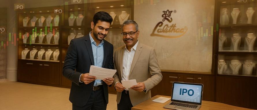 Lalithaa Jewellery IPO