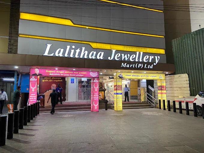 Lalithaa Jewellery IPO