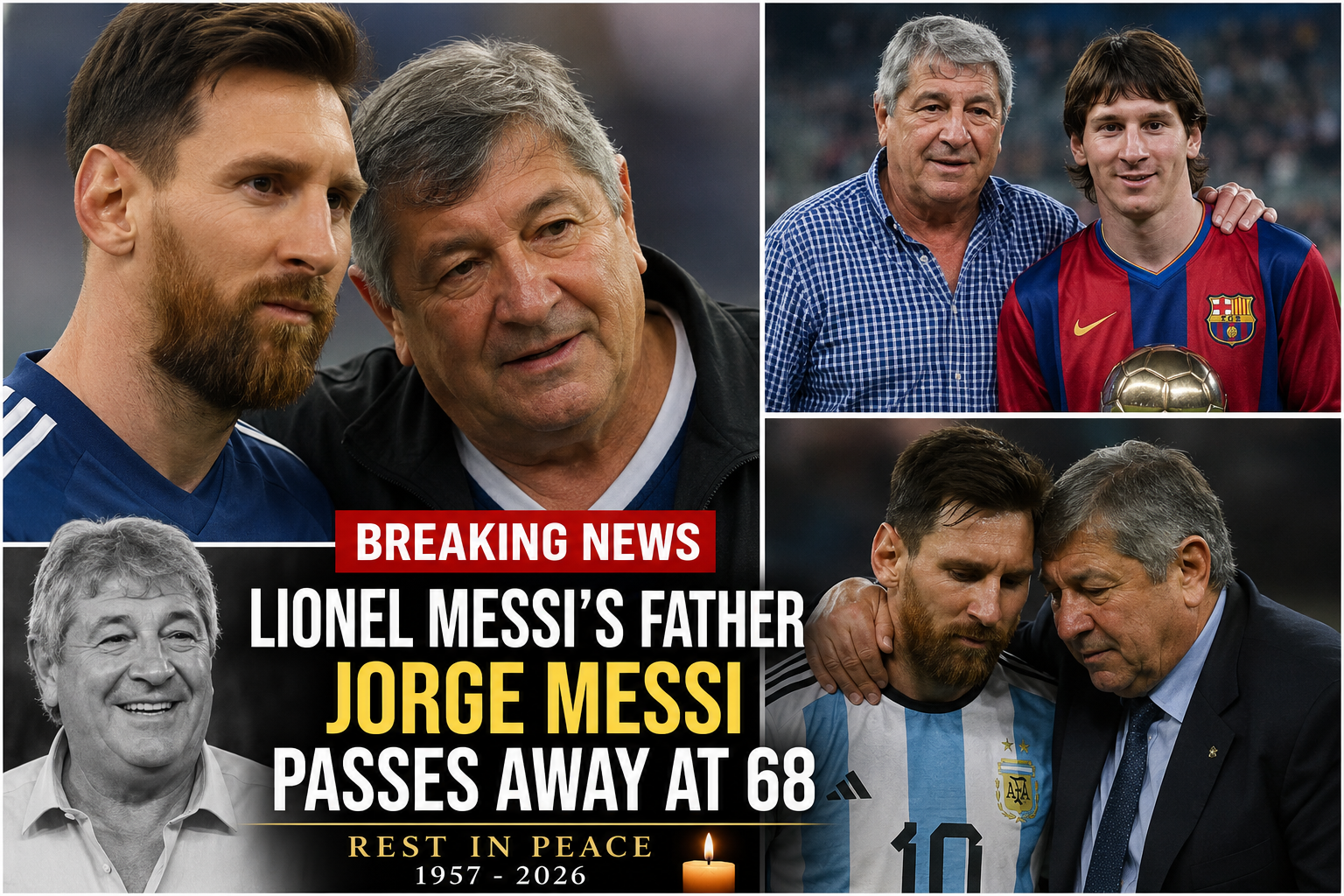 Lionel Messi
