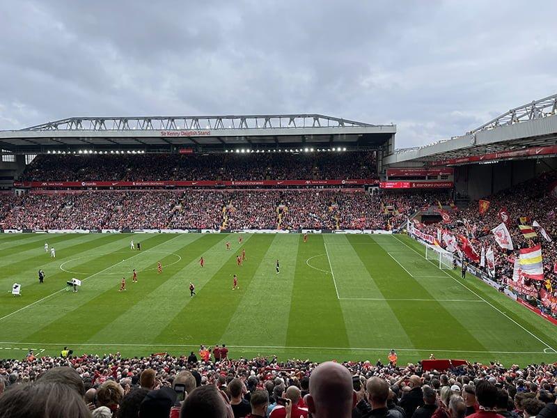 Liverpool vs Como