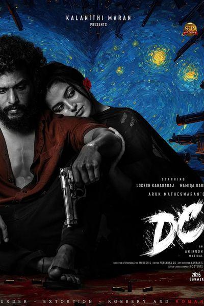 Lokesh Kanagaraj DC movie