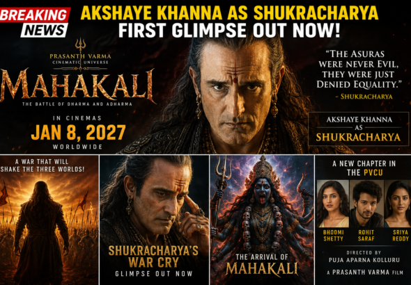 Mahakali movie Akshaye Khanna