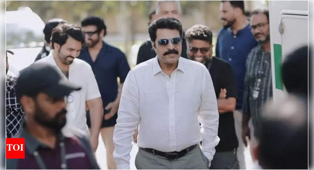 Mammootty latest news