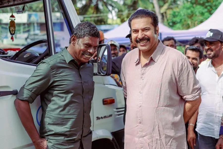 Mammootty latest news