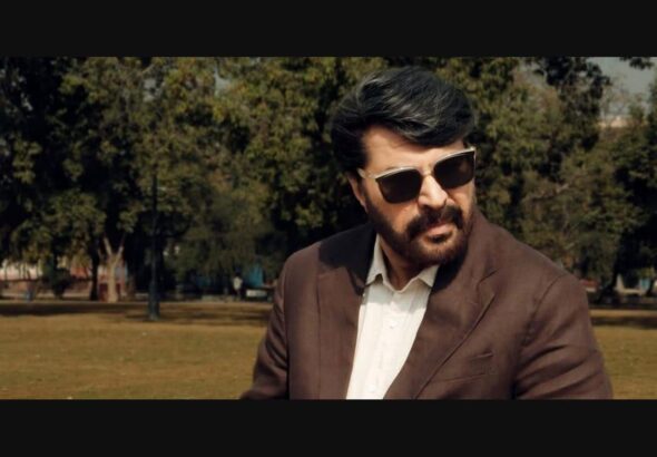 Mammootty latest news