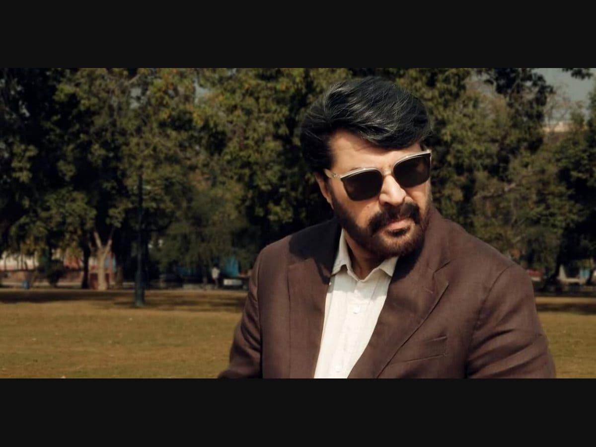 Mammootty latest news