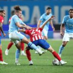 Manchester City vs Atlético Madrid