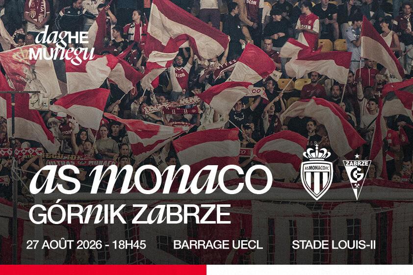 Monaco vs Górnik Zabrze