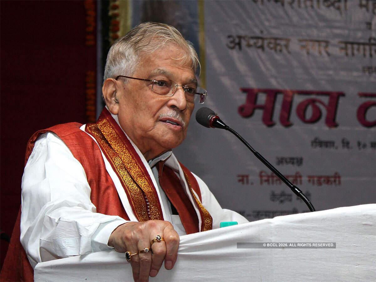 Murli Manohar Joshi