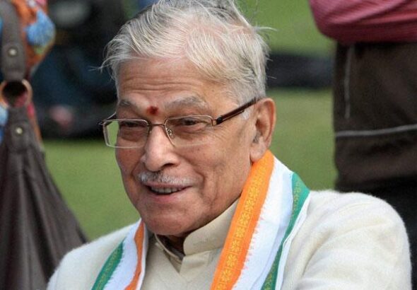 Murli Manohar Joshi