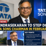 N Chandrasekaran
