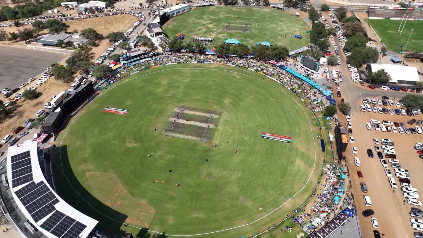 Namibia vs South Africa