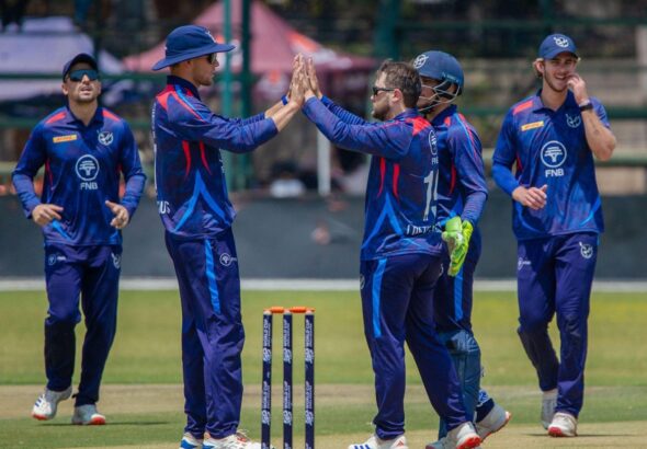 Namibia vs South Africa