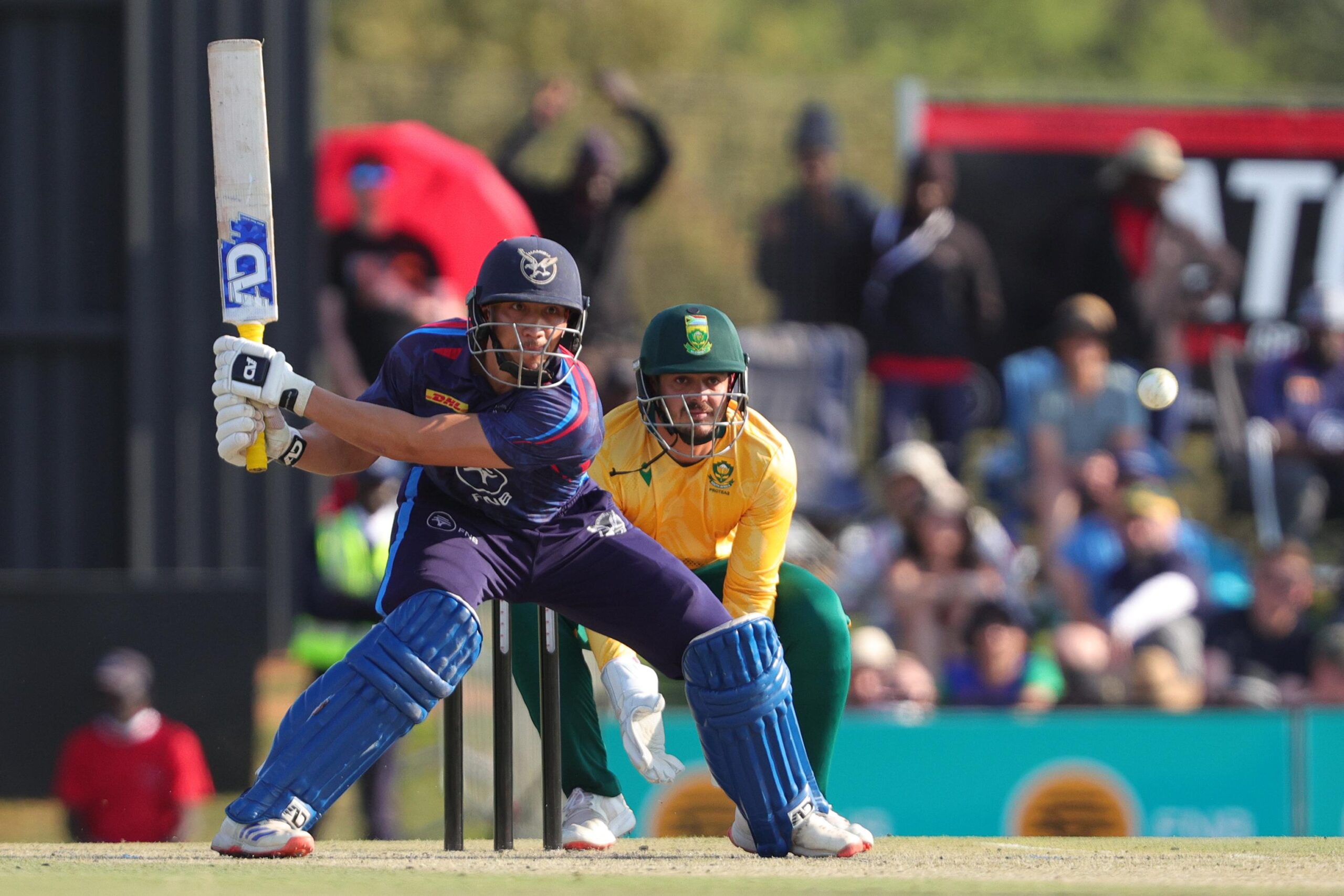 Namibia vs South Africa
