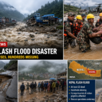 Nepal Flash Floods