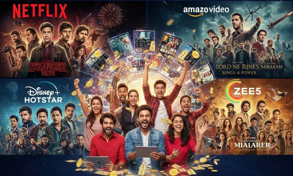 New OTT Releases Movies