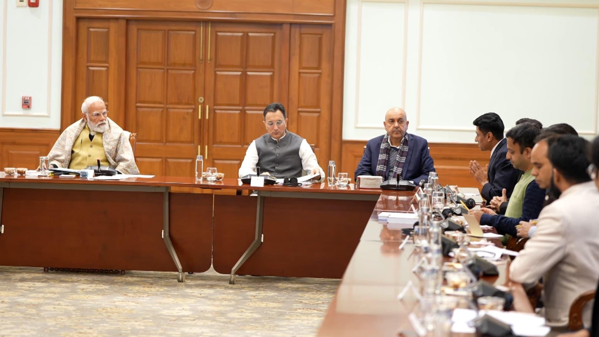 PM Narendra Modi