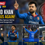 Rashid Khan