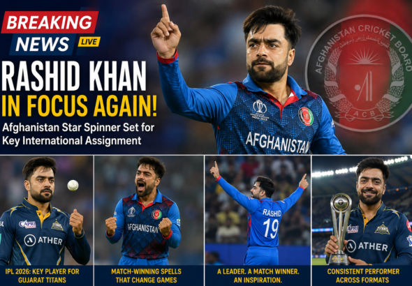 Rashid Khan