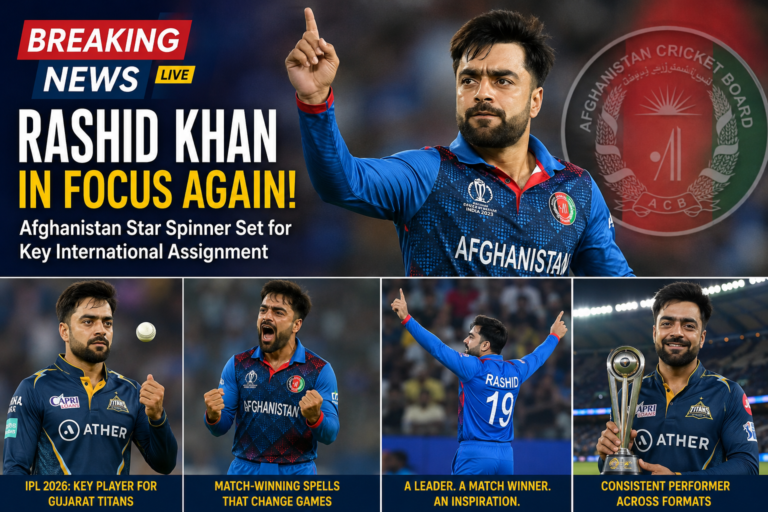 Rashid Khan