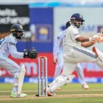 Rishabh Pant Sri Lanka Test