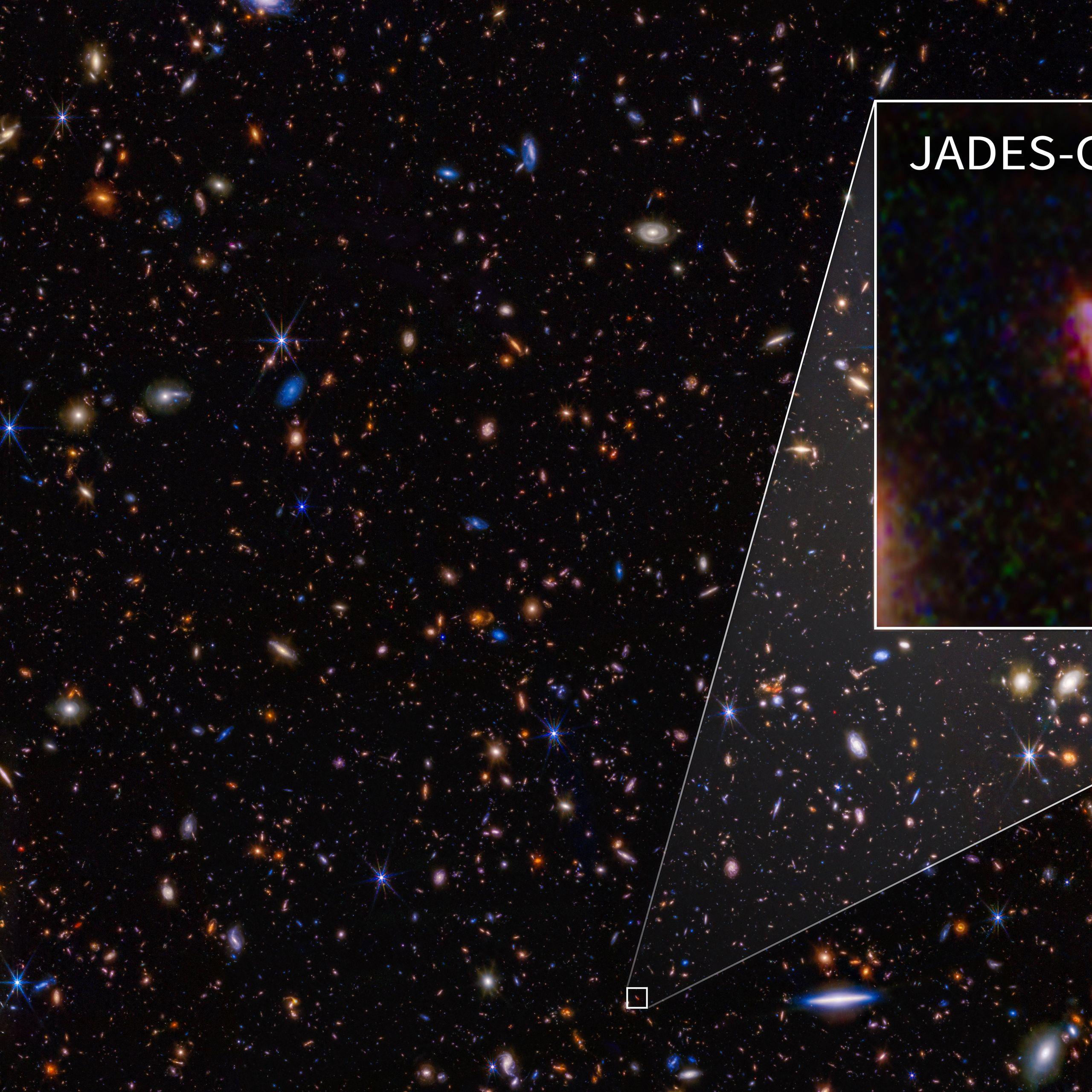 Rohan Naidu black hole star