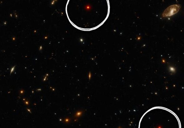 Rohan Naidu black hole star
