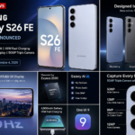 Samsung Galaxy S26 FE