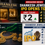 Shankesh Jewellers IPO GMP