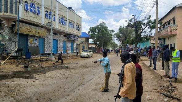 Somalia breaking news