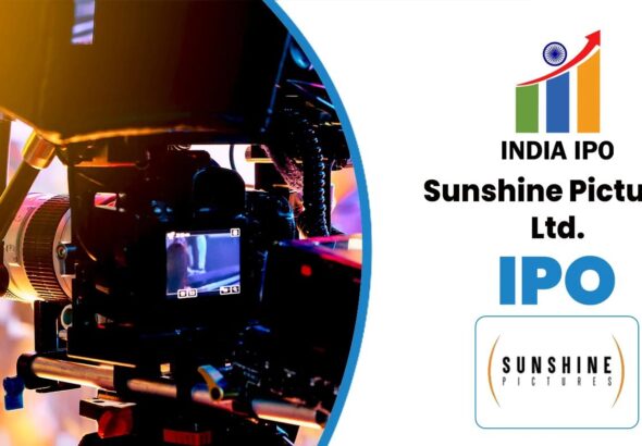 Sunshine Pictures IPO GMP