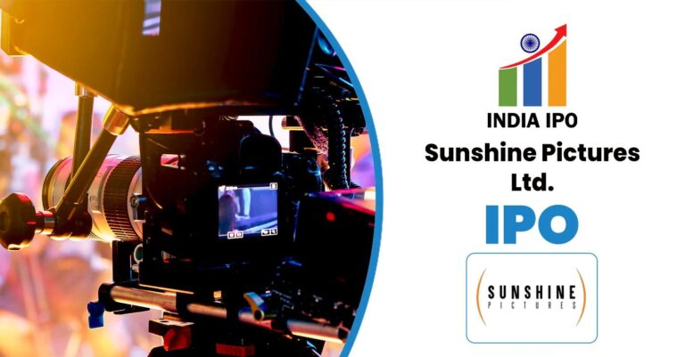 Sunshine Pictures IPO GMP