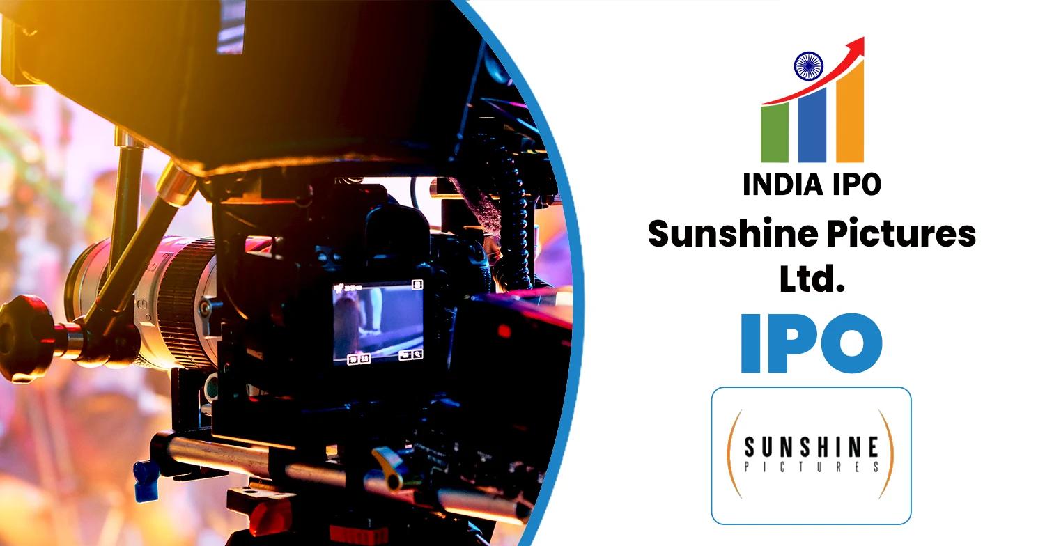Sunshine Pictures IPO GMP