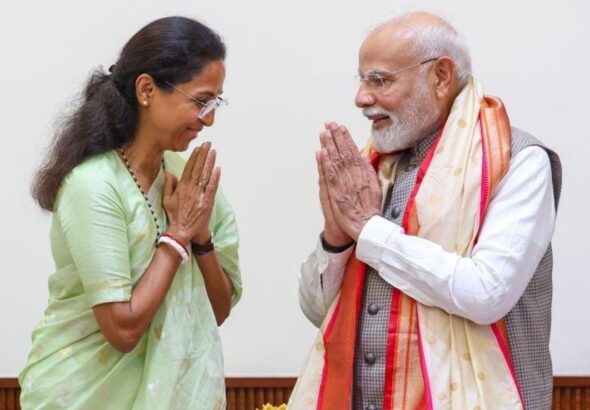 Supriya Sule
