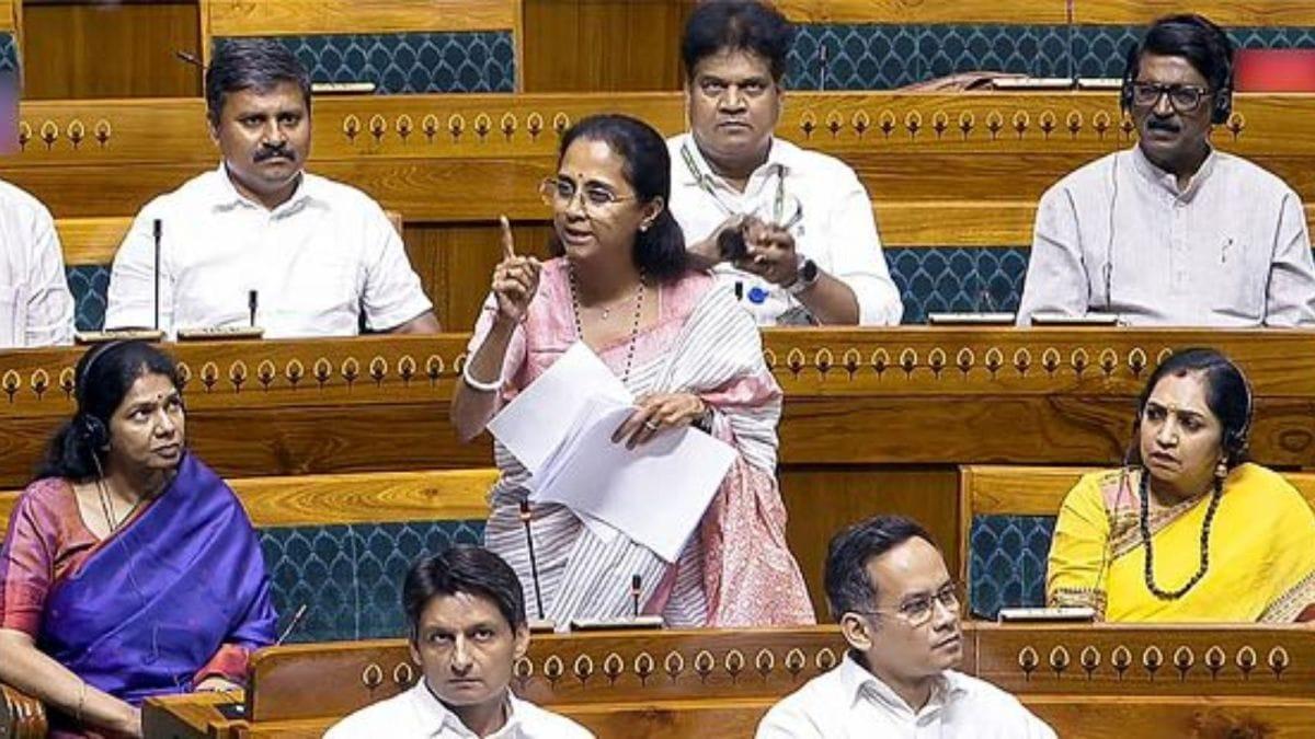 Supriya Sule
