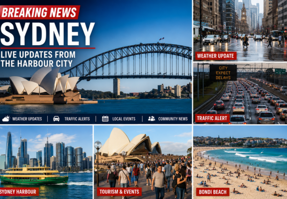 Sydney