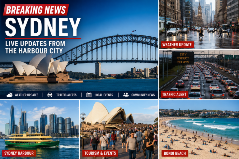 Sydney